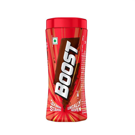 Boost 500g Authentic Indian Health Drink Online UK