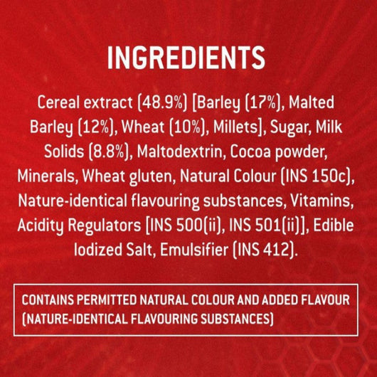 Boost 3x More Stamina 500g – Authentic Indian Health Drink Online UK