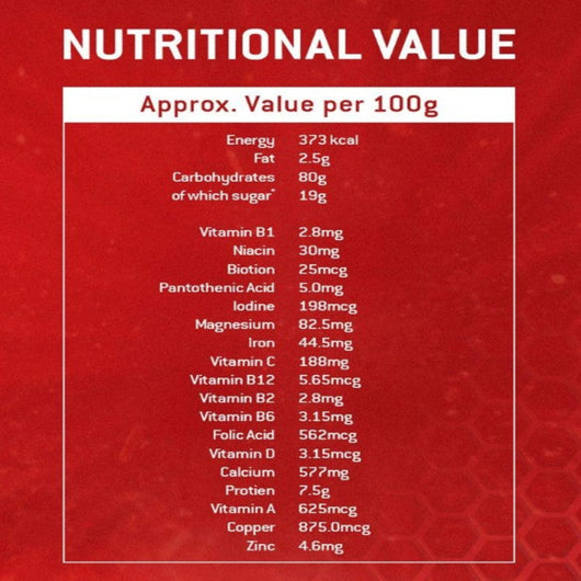 Boost 3x More Stamina 500g – Authentic Indian Health Drink Online UK
