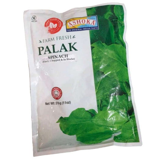 Ashoka frozen palak online UK