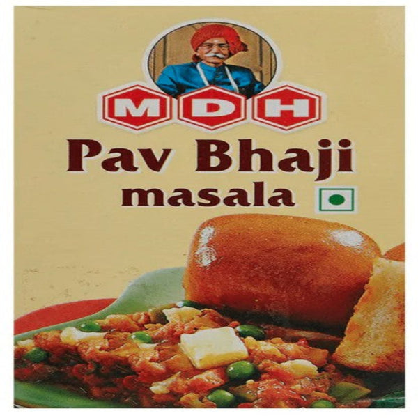 Buy MDH Pav Bhaji Masala 100g – Authentic Indian Spice Mix Online UK