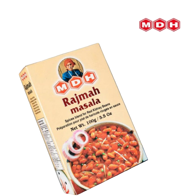 Shop MDH Rajmah Masala 100g online | Buy MDH products online UK ...