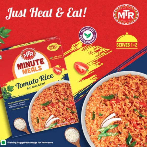 shop MTR Original Tomato Rice Powder 100g – Authentic South Indian Spice Mix Online UK