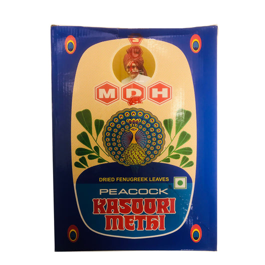 MDH Sun Dried Kasoori Methi Leaves 1Kg – Buy Dry Methi Leaves Online in the UK