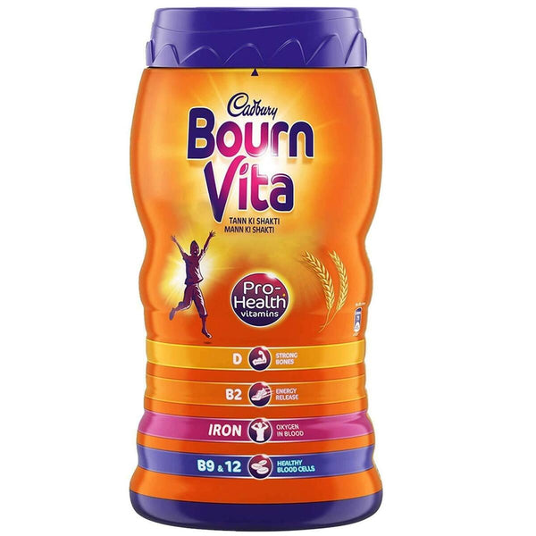 Cadbury Bournvita 1Kg – Buy Indian Energy Drink Online UK