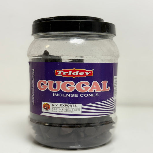 Guggal incense cones online UK