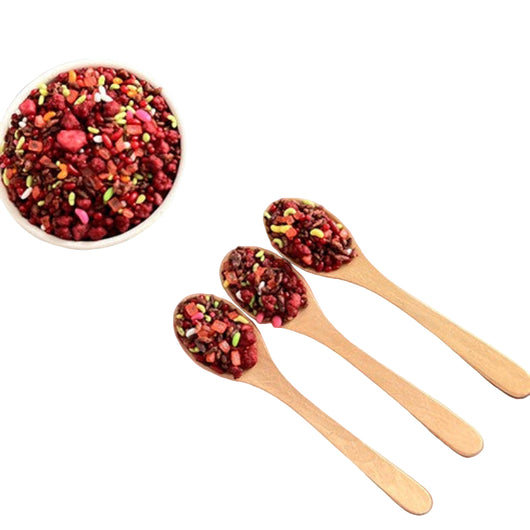 Sorath Gulab Mukhwas 100g – Authentic Indian Mouth Freshener Online UK