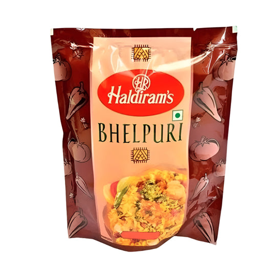 Haldiram Bhelpuri 400g – Indian chaat-style snack – Buy Online UK