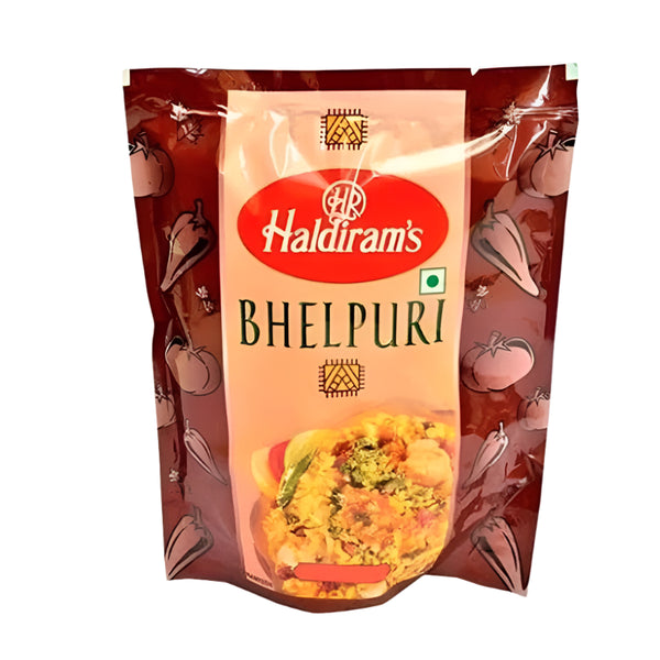 Haldiram Bhelpuri 400g – Indian chaat-style snack – Buy Online UK