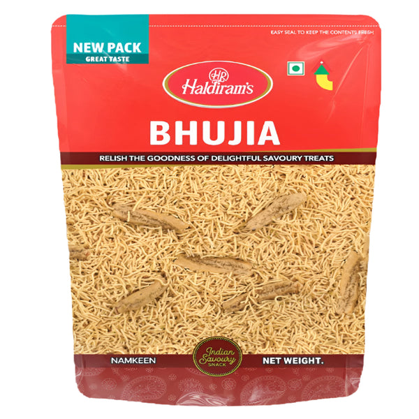 Haldiram Bhujia 200g – Indian Spicy Snack