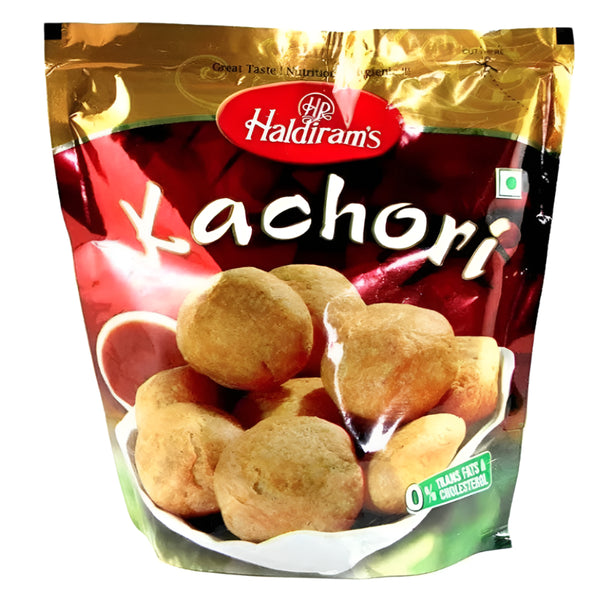 Haldiram Kachori 200g – Spicy Indian Snack