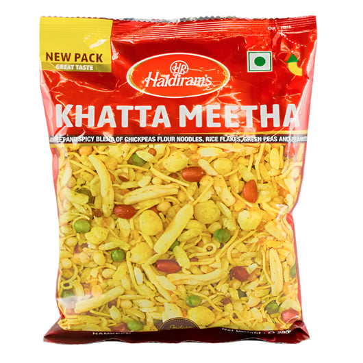 Haldiram Khatta Meetha 400g – Sweet and Tangy Indian Snack

