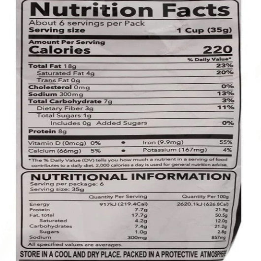 Haldiram Nutcracker 200g – Spicy Coated Peanuts Snack