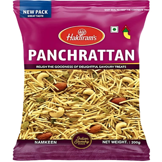 Haldiram Panchrattan 200g – Authentic Indian Savoury Mix
