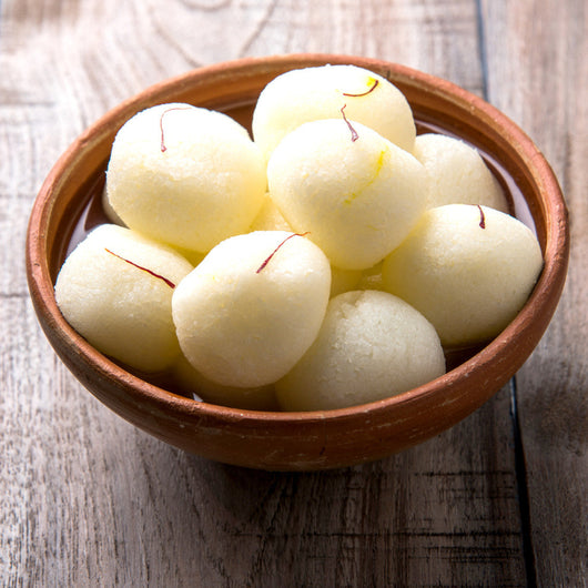 Cane Rasgulle Buy Canned Haldiram Rasgulla 1Kg || Shop Indian Sweets Online UK ...
