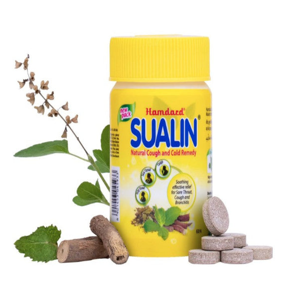 Hamdard Sualin (Pack of 60 Tablets) – Authentic Indian Ayurvedic Remedy Online UK