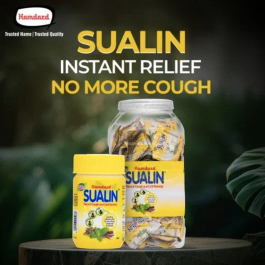 Hamdard Sualin (Pack of 60 Tablets) – Authentic Indian Ayurvedic Remedy Online UK