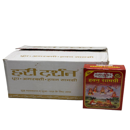 Hawan Samagri 200g – Premium Indian Ritual Mixture Online UK