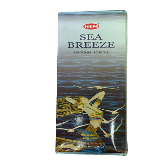 HEM Precious Sea Breeze 200g – Premium Indian Incense Online UK
