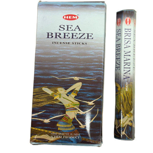 HEM Precious Sea Breeze 200g – Premium Indian Incense Online UK