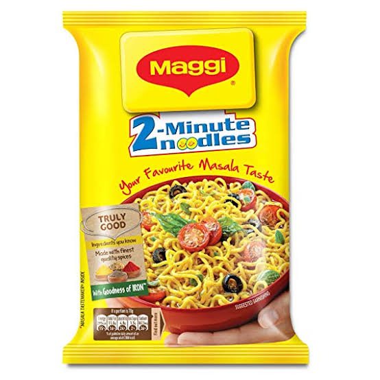 Maggie Noodles 56 gm - Shubham Foods