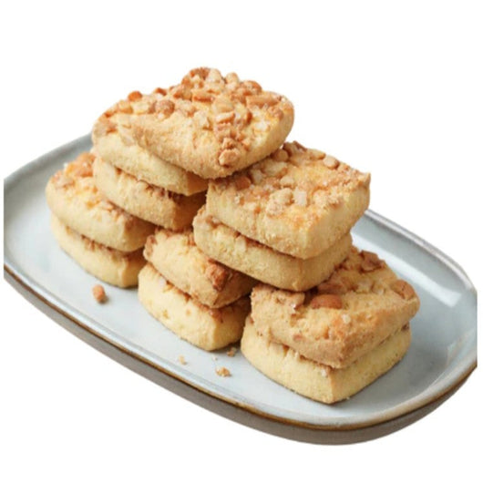 Karachi Vegan Cashew Biscuits 400g – Buy Indian Bakery Biscuits Online UK