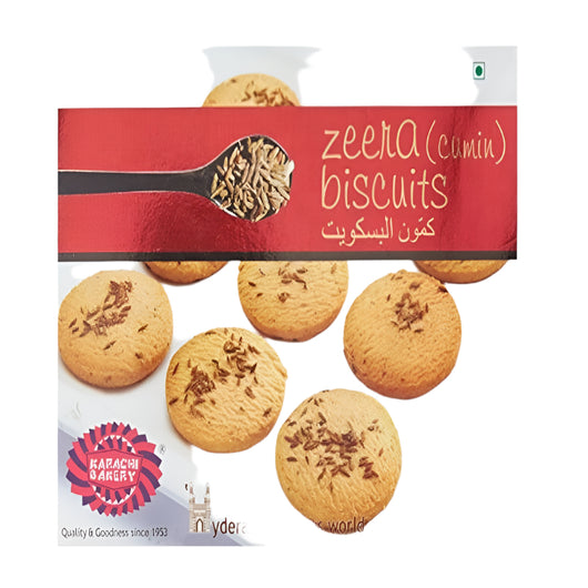 Karachi Vegan Fruit Biscuits 400g – Indian Bakery Cookies Online UK