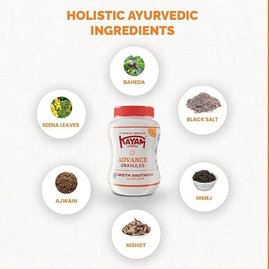 buy kayam churna advance granules online UK