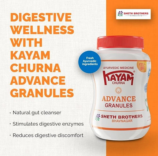 buy kayam churna advance granules online UK