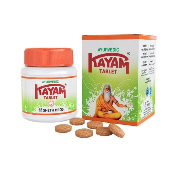Kayam Churna Tablets Online UK