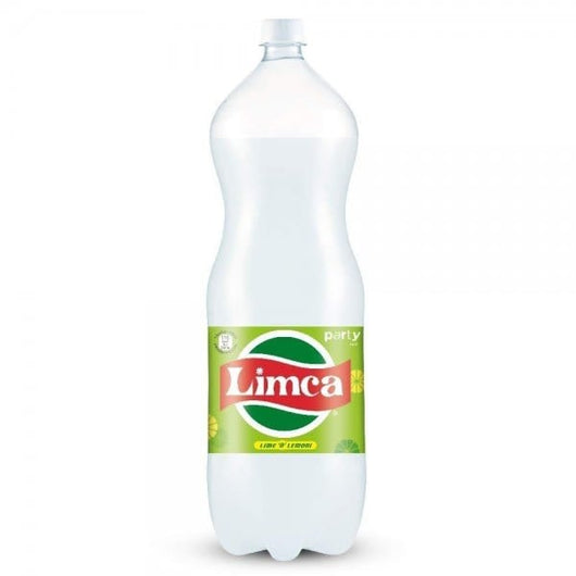 Limca Pet Bottle 1Ltr - Indian Lemon-Lime Soft Drink