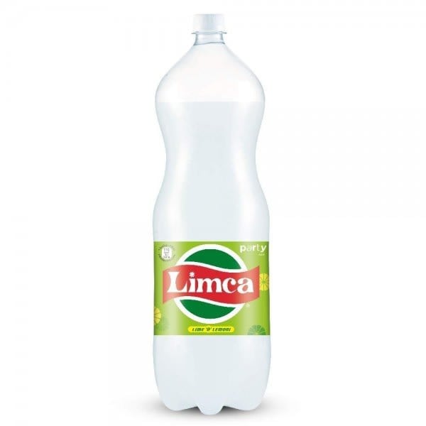 Limca Pet Bottle 1Ltr - Indian Lemon-Lime Soft Drink