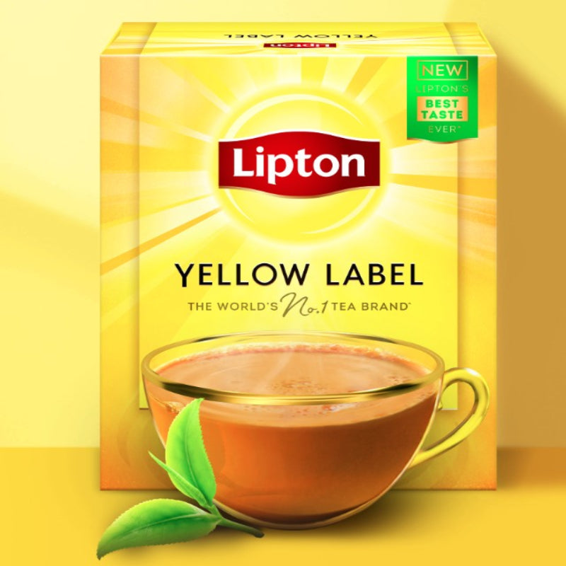 Leighton Tea Shop Premium Lipton Tea Bags Online UK | Bulk Indian Tea for Events ...