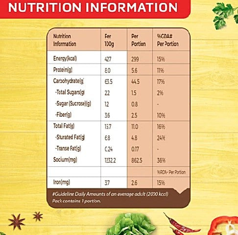 Order maggi masala noodles online UK