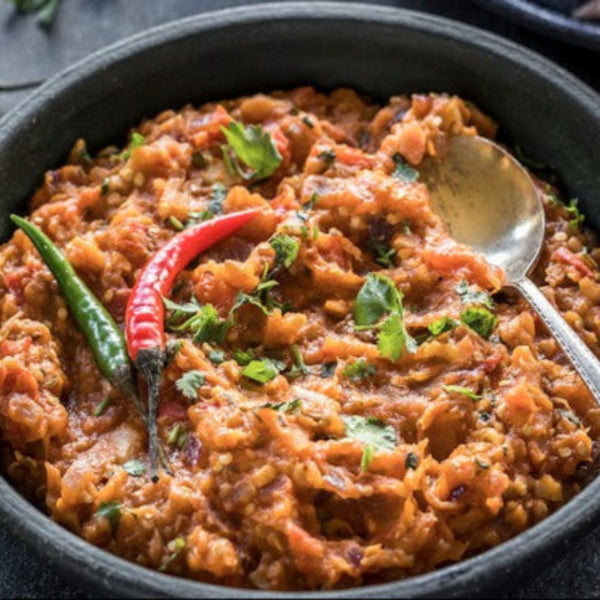 Masala for Mashed Egg Plant and Brinjal Curry online UK
