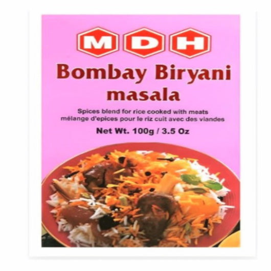 MDH Bombay Biryani Masala 100g – Authentic Indian Spice Mix Online UK