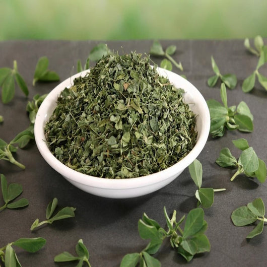 MDH Peacock Kasoori Methi Leaves 100g – Authentic Indian Spice Online UK