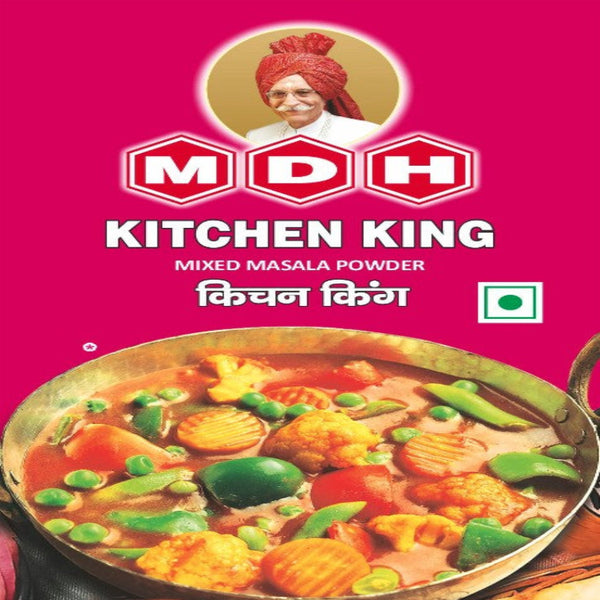 Buy MDH Kitchen King Masala 100g online UK