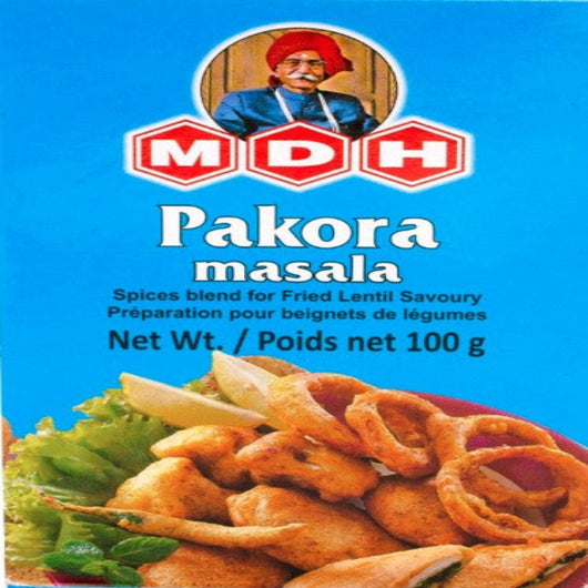MDH Pakora Masala Powder 100g – Authentic Indian Spice Mix Online UK