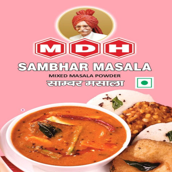 MDH Sambhar Masala Powder 100g – Authentic South Indian Spice Mix Online UK