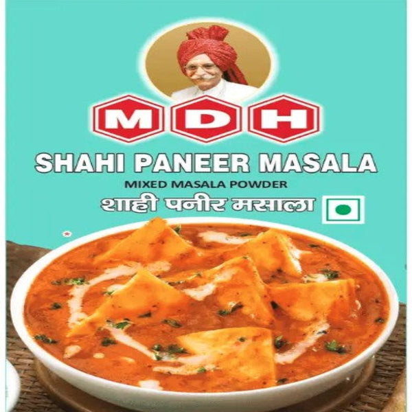 Buy MDH Shahi Paneer Masala 100g Online UK
