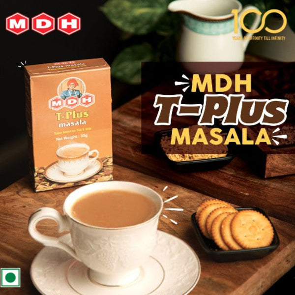 Buy MDH Tea Plus Masala 35g online UK