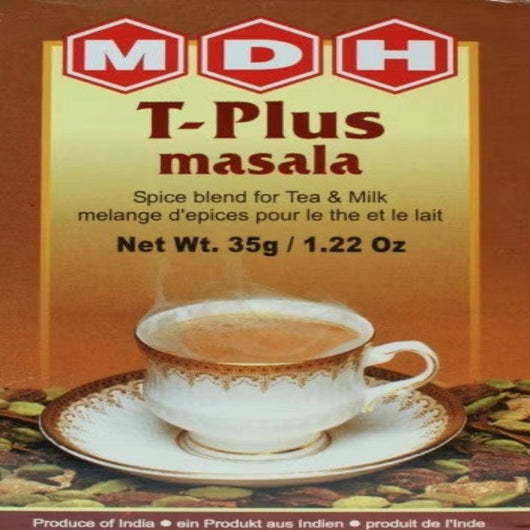 Shop MDH Tea Plus Masala 35g online UK