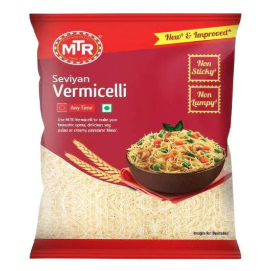 MTR Original Seviyan Vermicelli 950g – Authentic Indian Dessert and Breakfast Mix Online UK