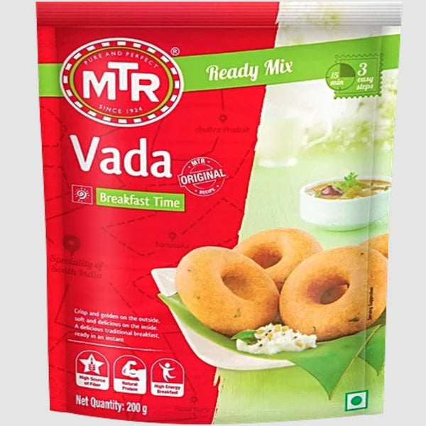 MTR Original Vada Mix 200g – Authentic South Indian Breakfast in the UK