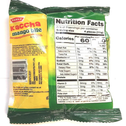 Buy Indian Mango chocolates online UK
