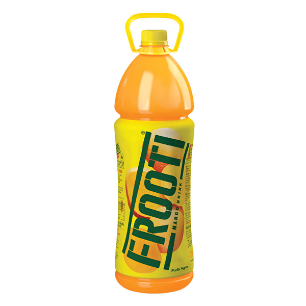 Parle Frooti Mango Drink 1.8Ltr PET Bottle – Buy Indian Mango Beverage Online UK