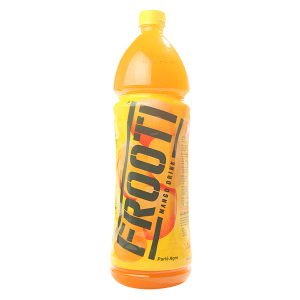 Parle Frooti Mango Drink 1.2Ltr PET Bottle – Buy Indian Mango Beverage Online UK
