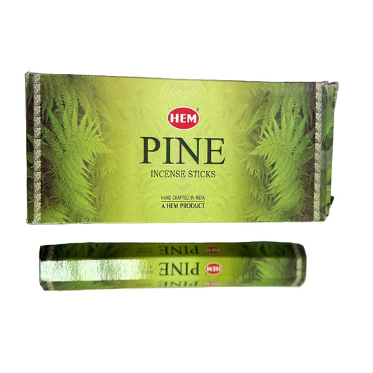 HEM Pine Incense Sticks 200g  – Premium Indian Incense Online UK