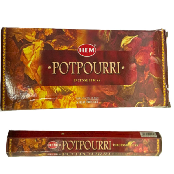 Precious Potpourri Incense Sticks 200g online UK